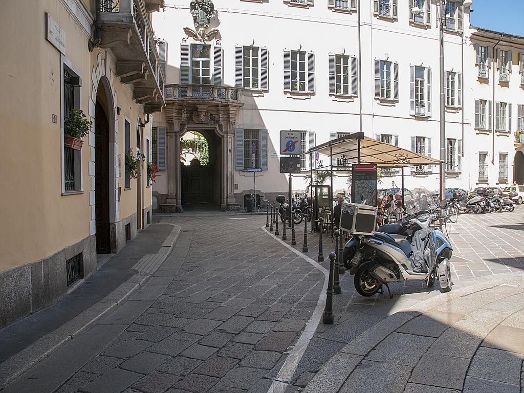 Easyhomes - Missori Zebedia Milano Exteriör bild