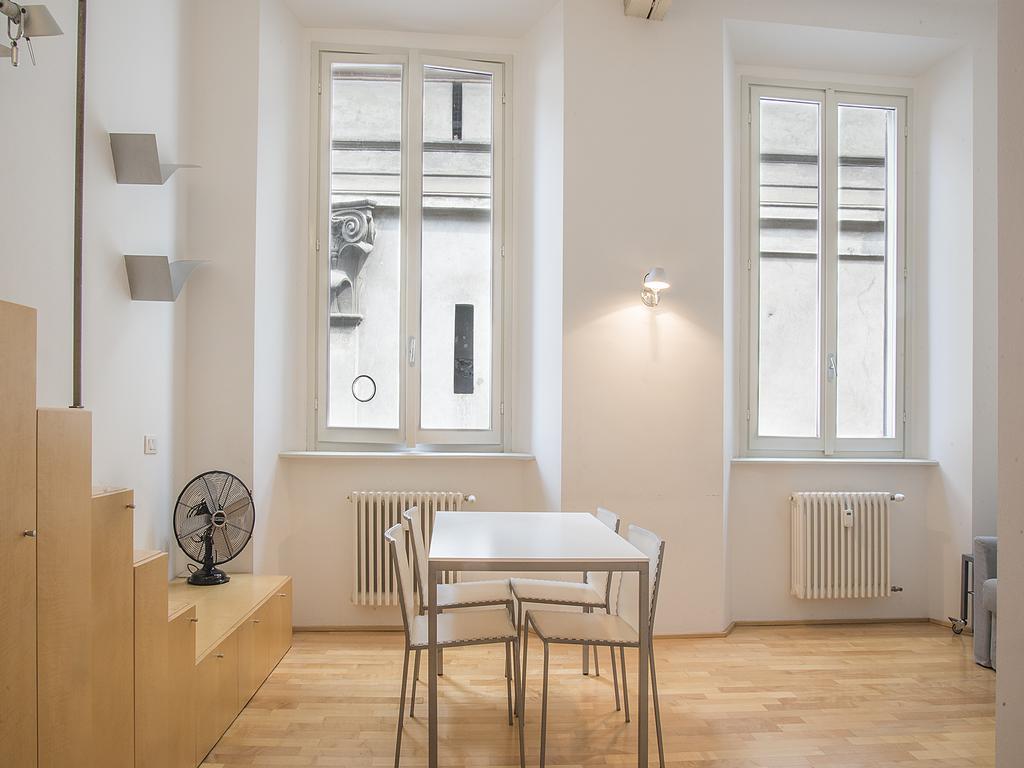 Easyhomes - Missori Zebedia Milano Exteriör bild