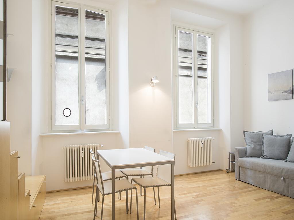 Easyhomes - Missori Zebedia Milano Exteriör bild