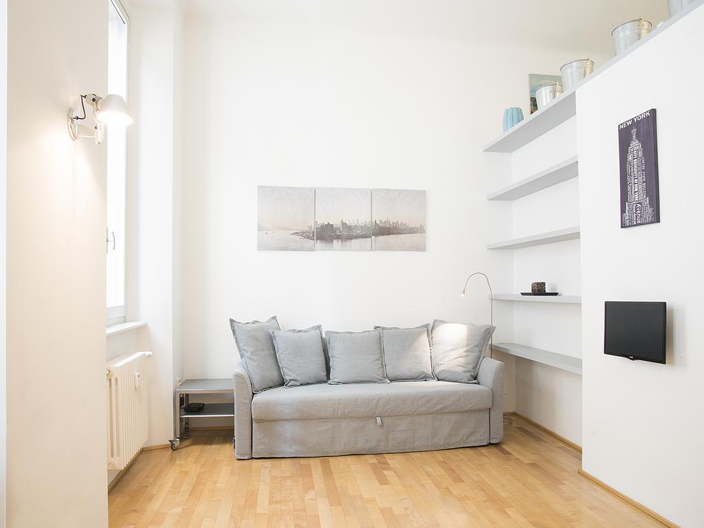 Easyhomes - Missori Zebedia Milano Exteriör bild
