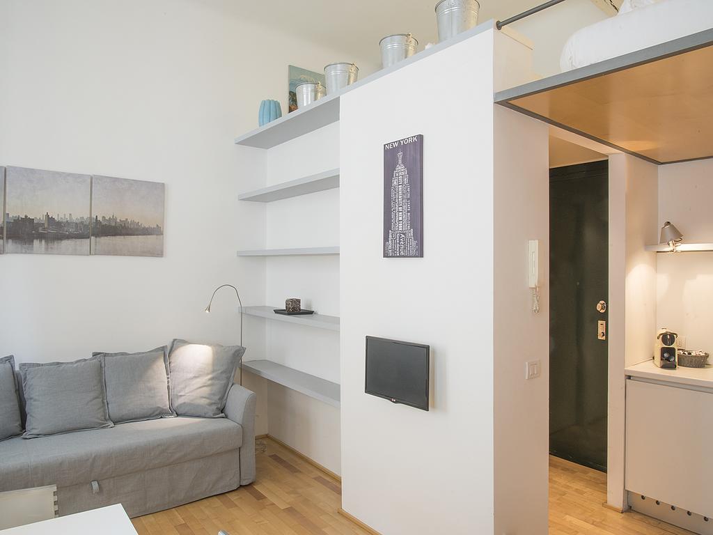 Easyhomes - Missori Zebedia Milano Exteriör bild