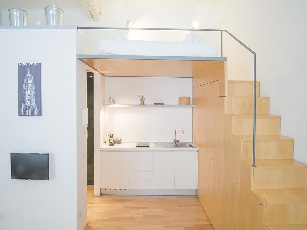 Easyhomes - Missori Zebedia Milano Exteriör bild