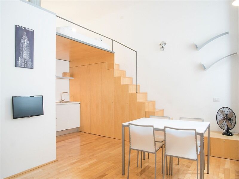 Easyhomes - Missori Zebedia Milano Exteriör bild